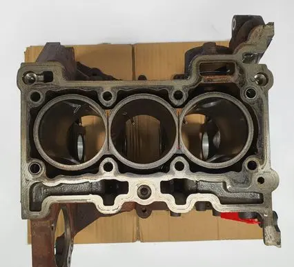 Ford B-MAX Engine block SFJA
