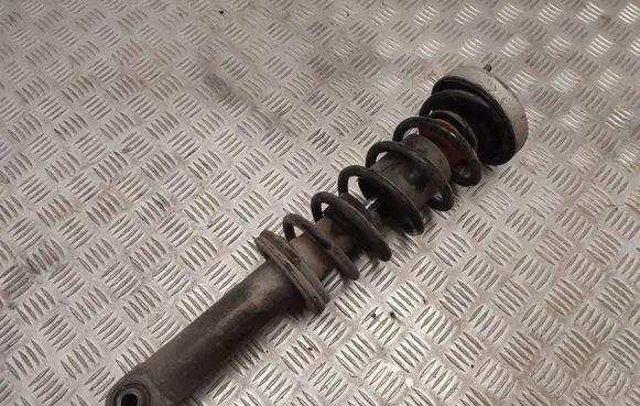 BMW 6 E63 E64 Rear shock absorber with coil spring 33526786530 33526767733 33526762799