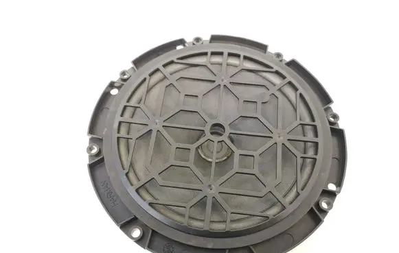Front door speaker
