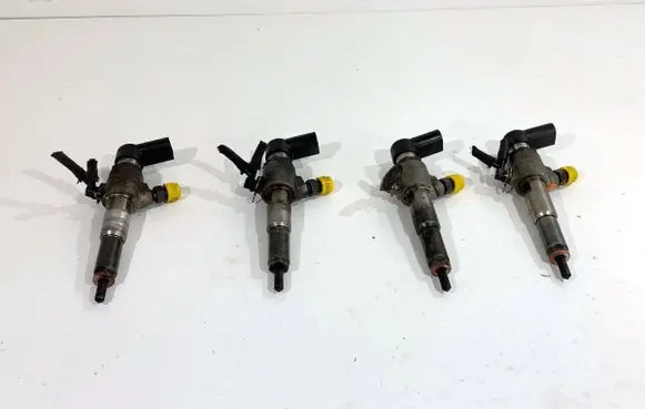 Citroen C1 Fuel injectors set 9654551080
