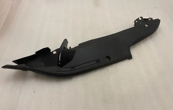 Engine compartment rubber
