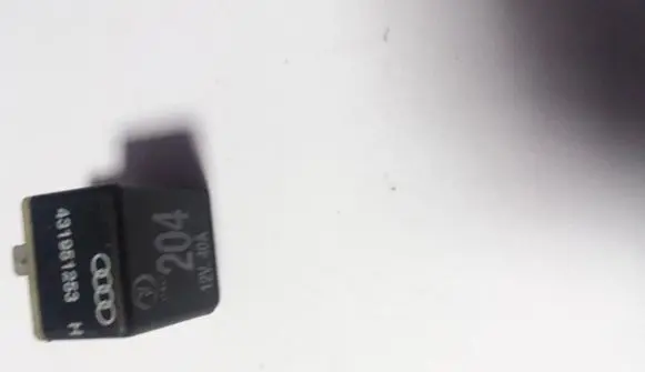Audi A6 S6 C5 4B Other relay 431951253H