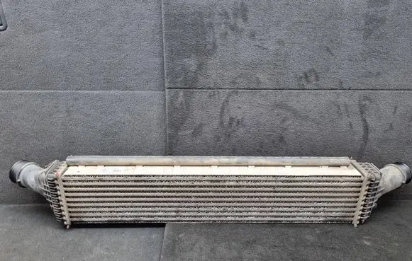 Audi A6 S6 C7 4G Intercooler radiator 8K0145805R 8K0145805H