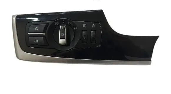 BMW 5 F10 F11 Light switch 9192746 3392010102 220100023900
