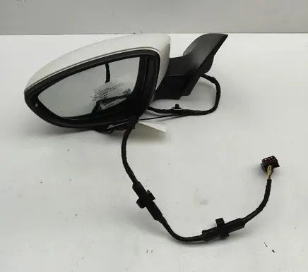 Volkswagen Scirocco Coupe wind mirror (mechanical) 1K8857933A