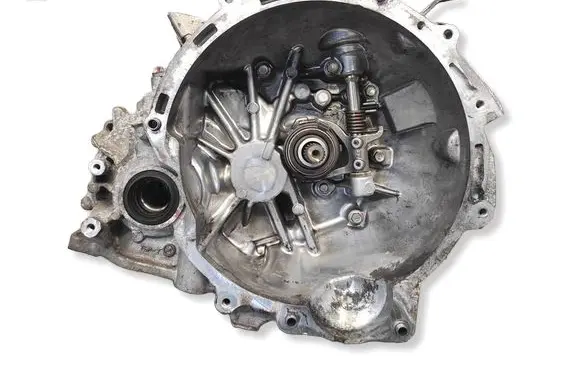Mitsubishi Space Star Manual 5 speed gearbox F5MBD1AAZ 2500A349