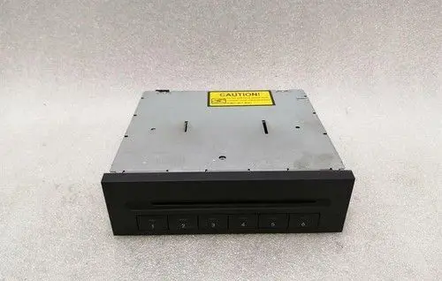 Mercedes-Benz CLS C219 CD/DVD changer A2118700889