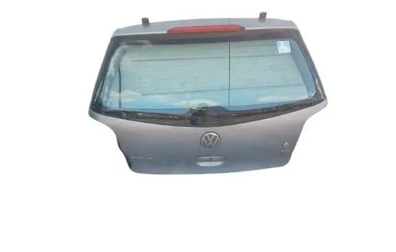 Volkswagen Polo IV 9N3 Truck tailgate 32D5