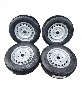 Ford Transit Custom R15 steel rim BK211007AA