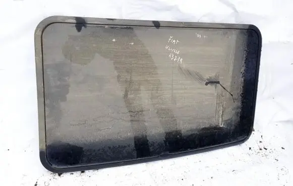 Sunroof set