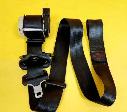 Citroen C2 Front seatbelt 0402068