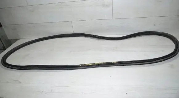 Dacia Duster II Trunk rubber seal (body) 55080000