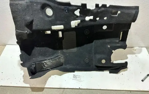 BMW X5 G05 Interior carpet 