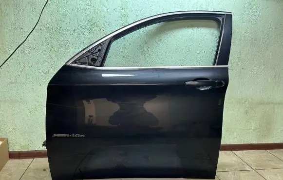 BMW X6 E71 Front door