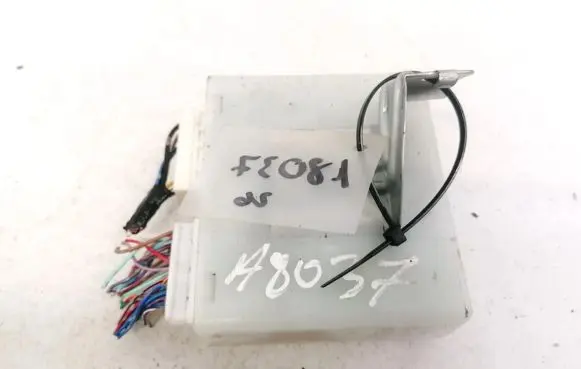 Nissan Murano Z50 Other control units/modules 98800CA000 5X20