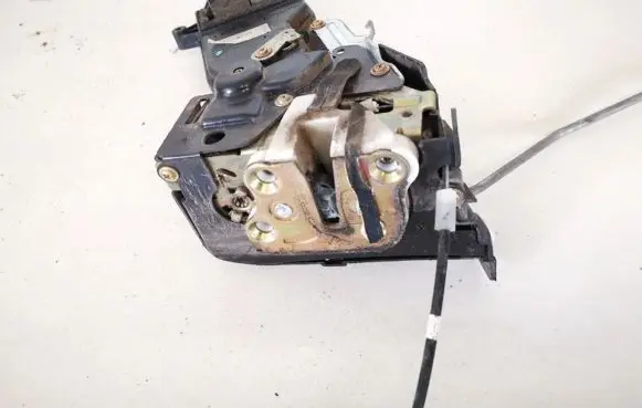 Mazda 6 Front door lock