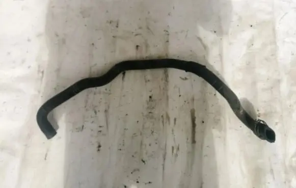 Ford Focus Engine coolant pipe/hose 8v618286ke 146955
