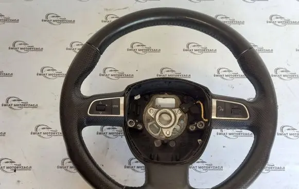 Steering wheel