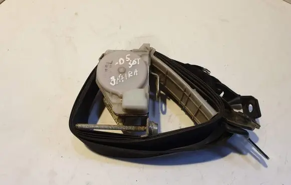 Opel Zafira A Front seatbelt 13120725