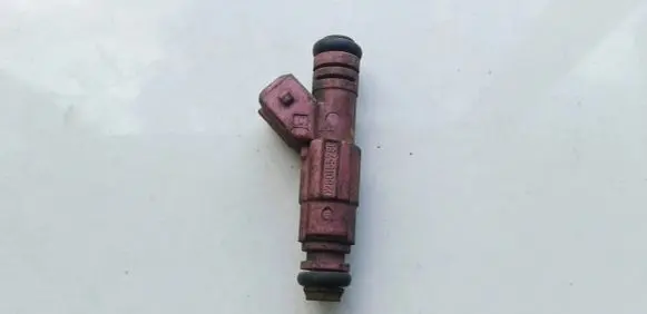 Ford Ka Fuel injector 0280155786 9BBF-BA