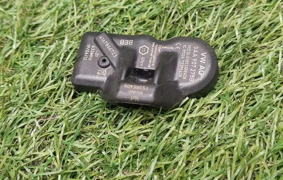 Tire pressure sensor