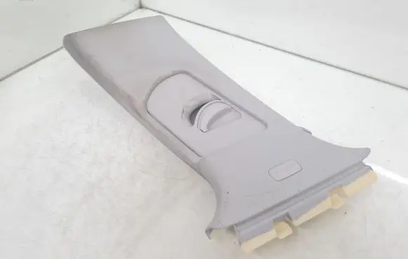 (B) pillar trim (top)