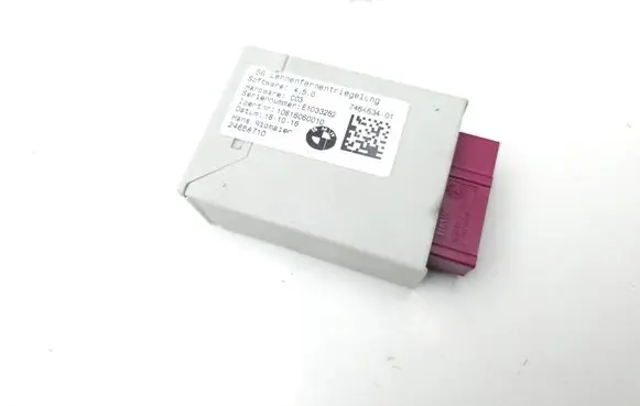 BMW 2 F45 Seat control module 7464634 464634 60010