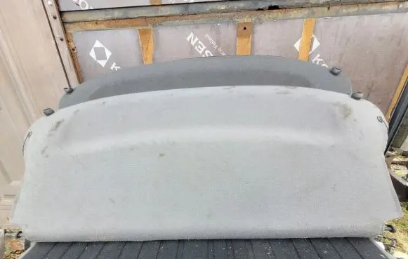 Ford Fiesta Parcel shelf