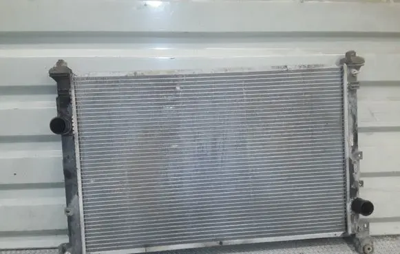 Chrysler Pacifica Coolant radiator 