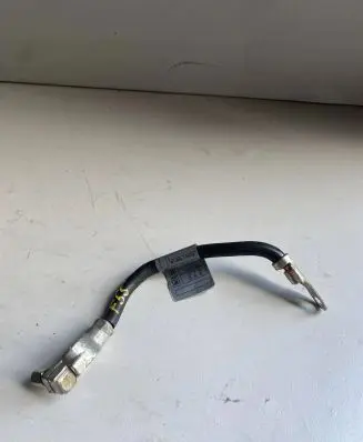 Mercedes-Benz A W169 Negative earth cable (battery) A1695406409