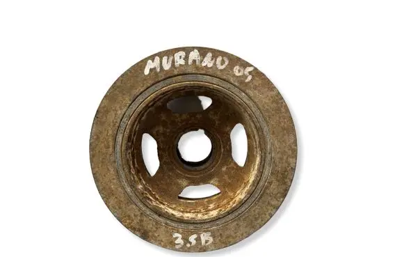 Nissan Murano Z50 Crankshaft pulley 