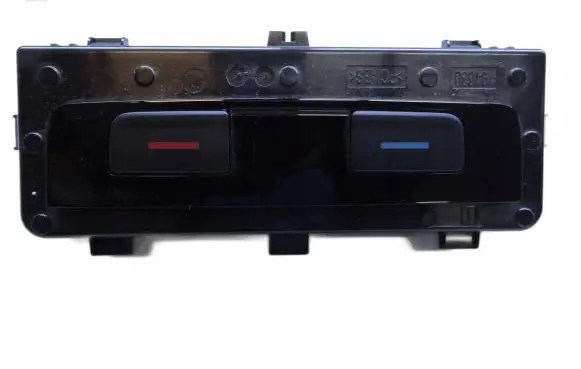 Volkswagen PASSAT B8 Climate control unit 3G0907049B