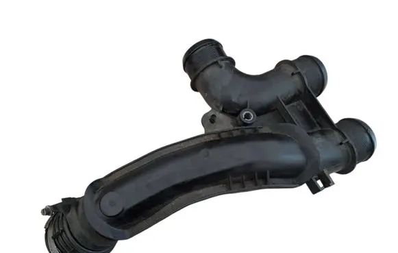 Peugeot 308 Intercooler hose/pipe 9804177580