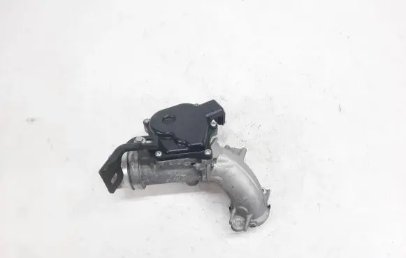 Renault Megane III EGR valve cooler bracket 8200614985