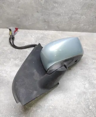 Fiat Stilo Front door electric wing mirror 