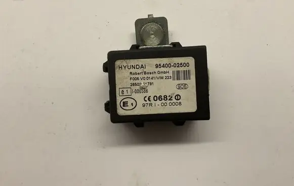 Hyundai Santa Fe Immobilizer control unit/module 9540002500 2850351781 97RI000008