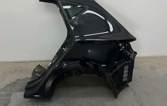 Seat Leon (5F) Rear quarter panel 