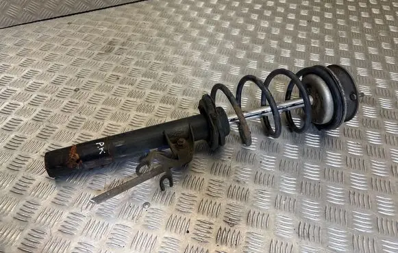 BMW 3 E90 E91 Front shock absorber with coil spring 31316786009 NE0X3785