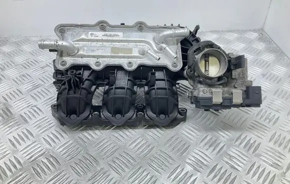 Intake manifold