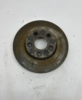Ford Focus Front brake disc
