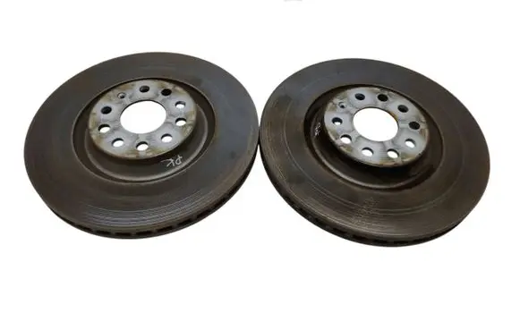 Volkswagen Tiguan Allspace Front brake disc