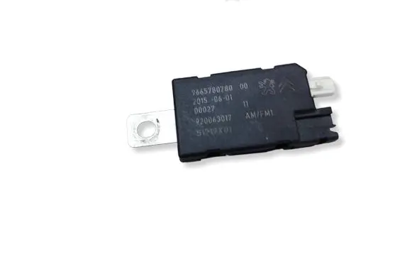 Peugeot 508 Aerial antenna amplifier 9665780780