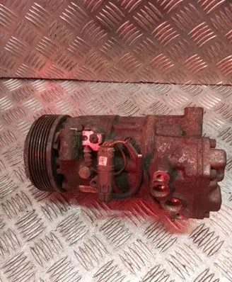 BMW 1 E81 E87 Air conditioning (A/C) compressor (pump) 9182794 A41011B100004