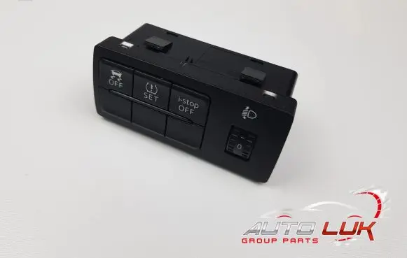 Mazda 6 Other switches/knobs/shifts GJE866170A