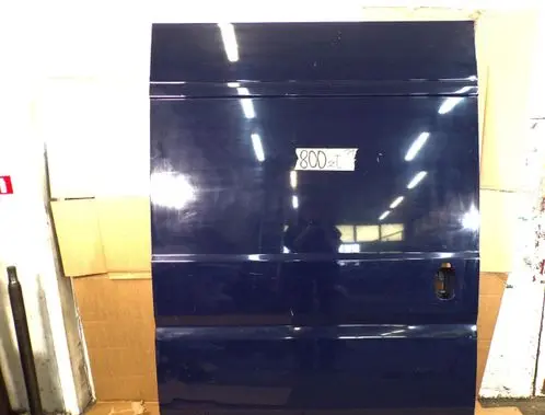 Citroen Jumper Side sliding door 
