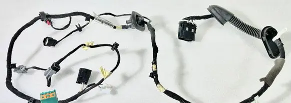 Ford Fiesta Front door wiring loom H1BT14603CB