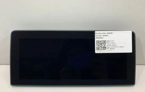 BMW i3 Screen/display/small screen 6842991