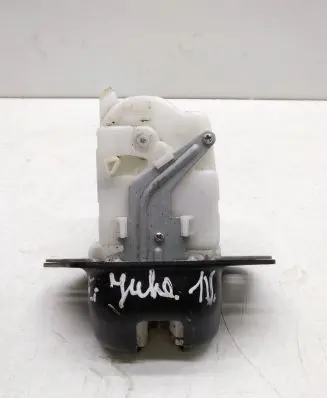 Loading door lock