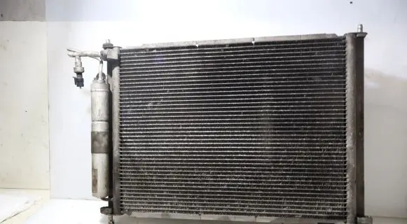 Nissan Micra A/C cooling radiator (condenser)