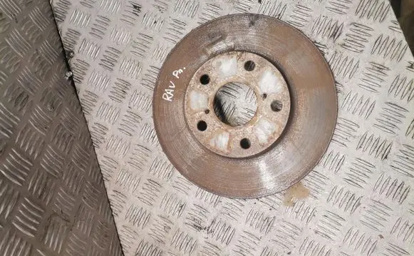 Toyota RAV 4 (XA20) Front brake disc